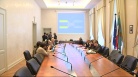 fotogramma del video Conferenza stampa su approvazione bilancio Banca
